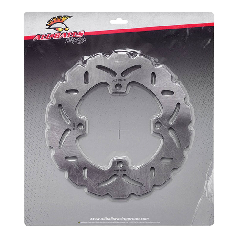 Load image into Gallery viewer, Brake Disc Rear 18-0076
