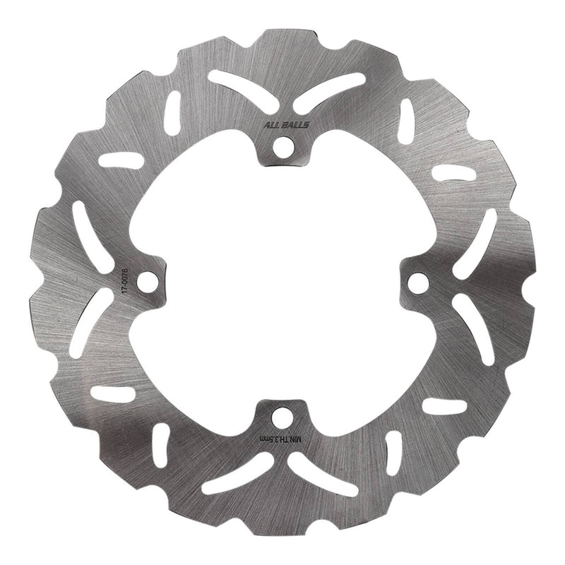 Load image into Gallery viewer, Brake Disc Rear 18-0076