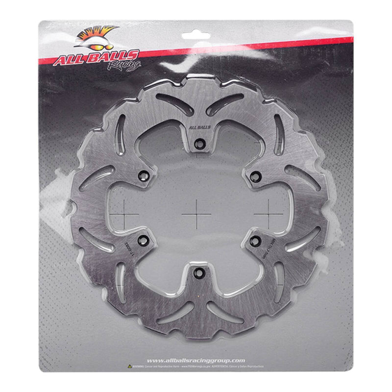 Load image into Gallery viewer, Brake Disc Front 18-0082