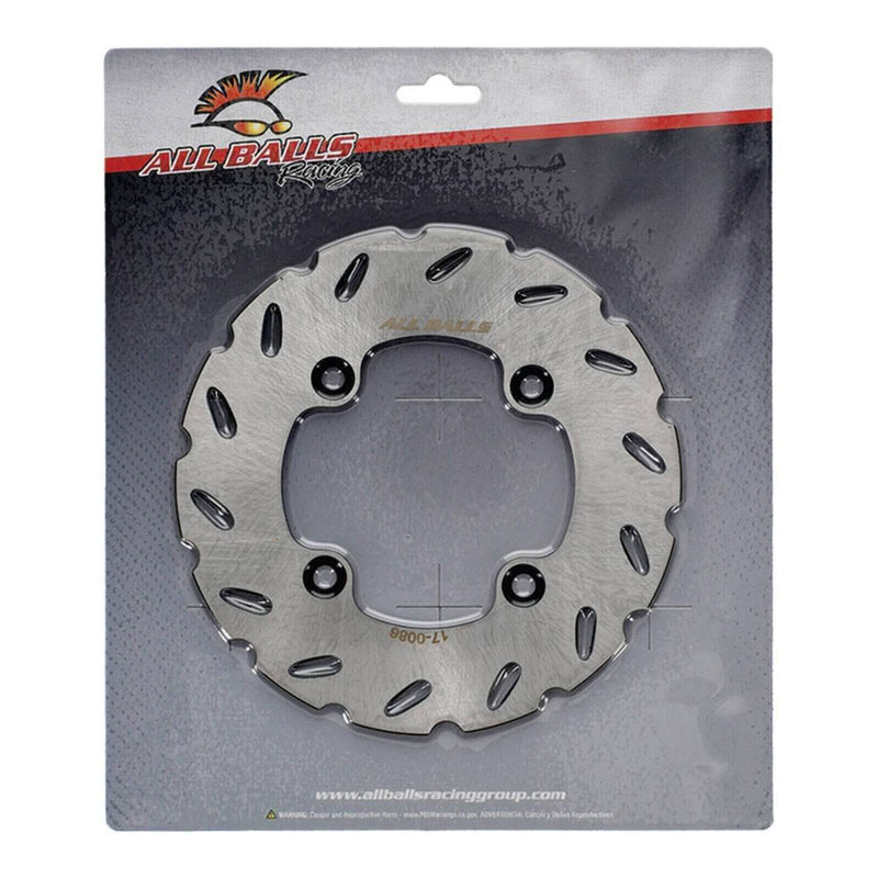 Load image into Gallery viewer, Brake Disc Front / Rear 18-0086