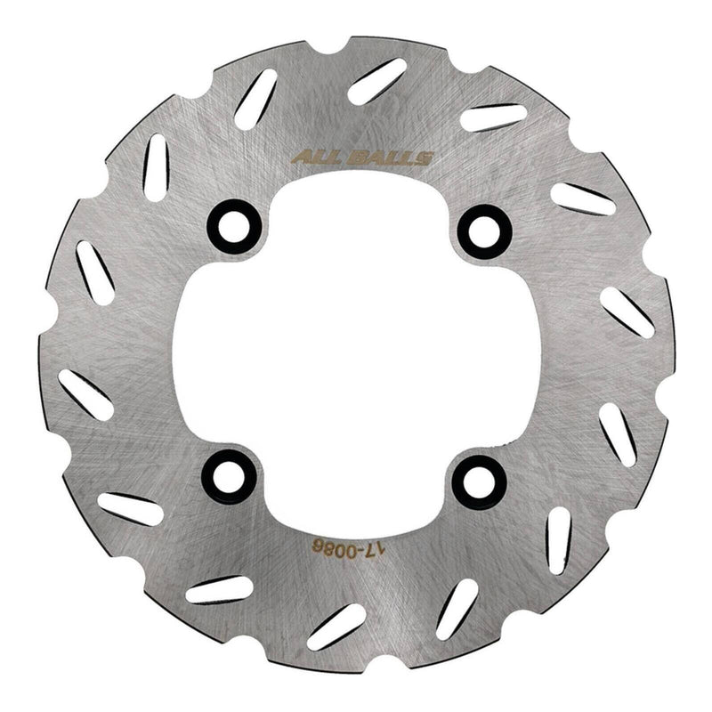 Load image into Gallery viewer, Brake Disc Front / Rear 18-0086