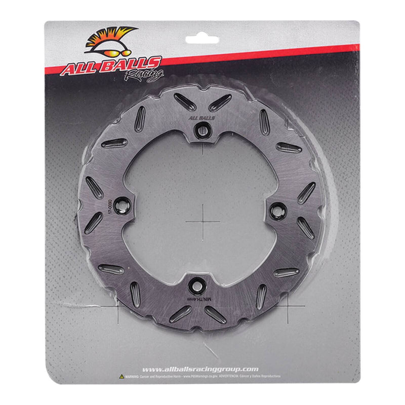 Load image into Gallery viewer, Brake Disc Front / Rear 18-0090