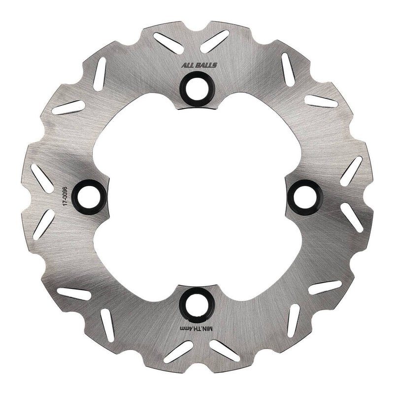 Load image into Gallery viewer, Brake Disc Front / Rear 18-0096