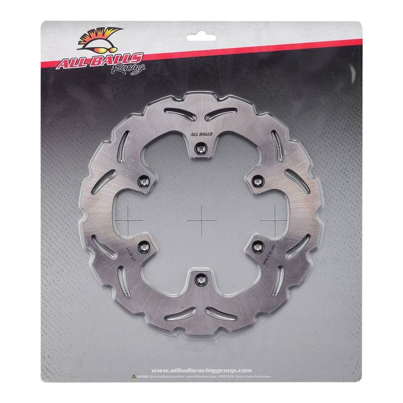 Load image into Gallery viewer, Brake Disc Rear 18-0111