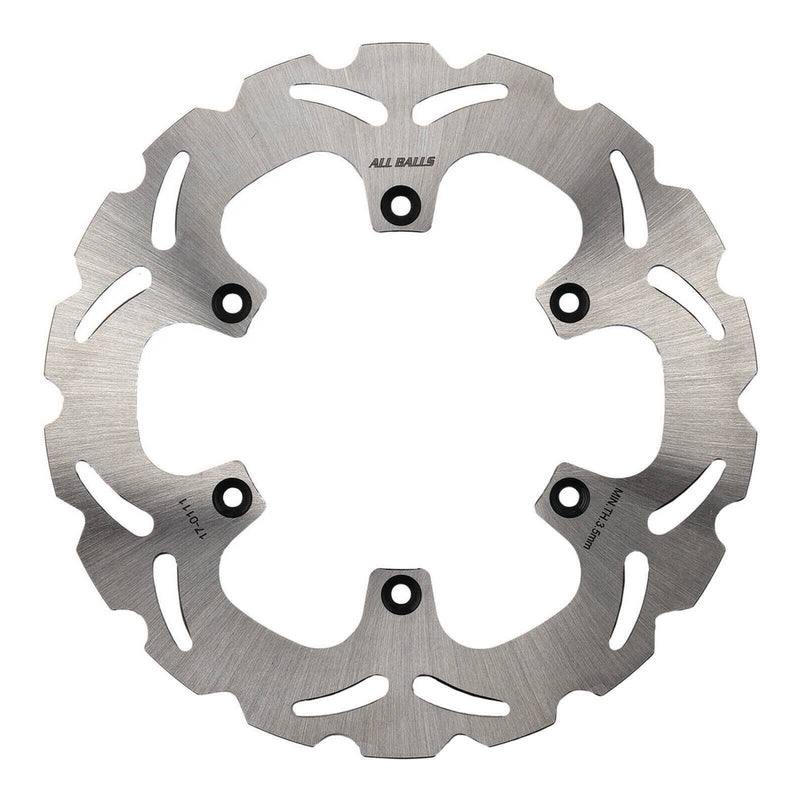 Load image into Gallery viewer, Brake Disc Rear 18-0111