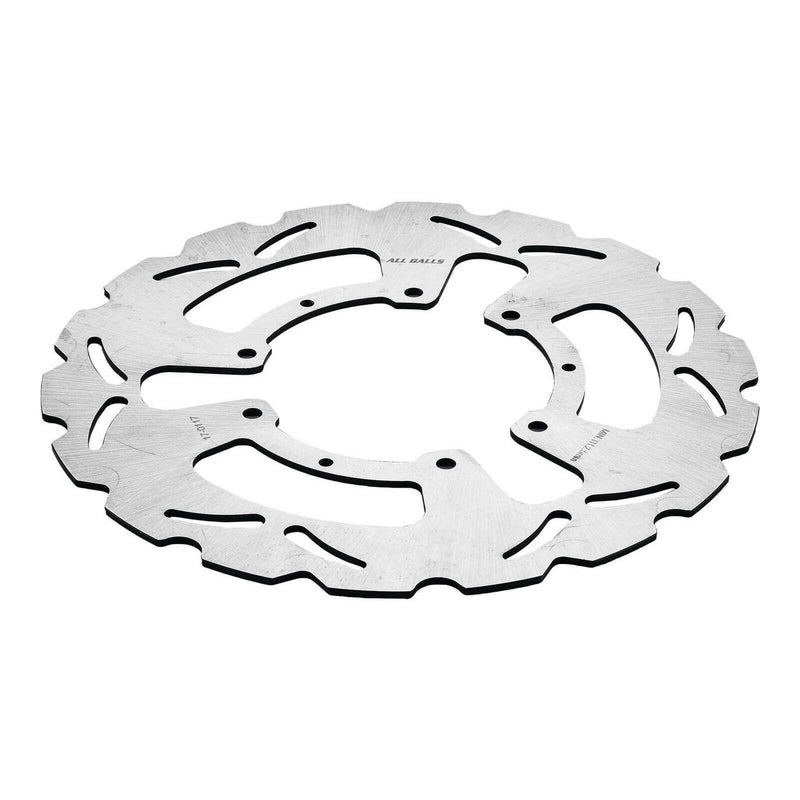 Load image into Gallery viewer, Brake Disc Front 18-0117