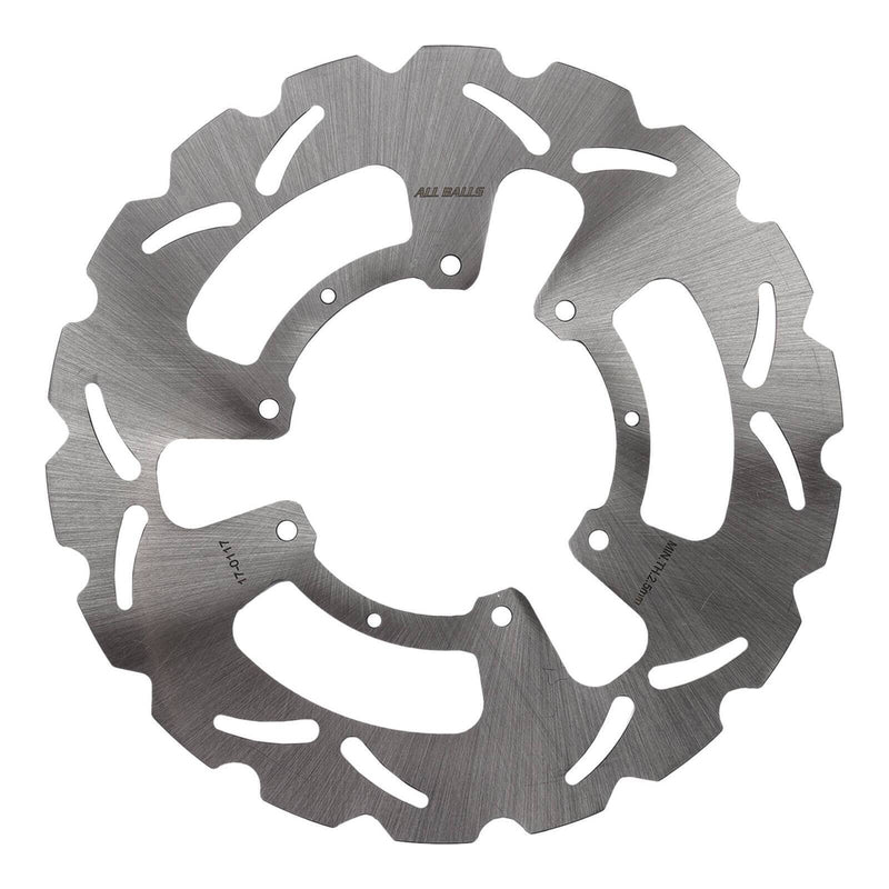Load image into Gallery viewer, Brake Disc Front 18-0117