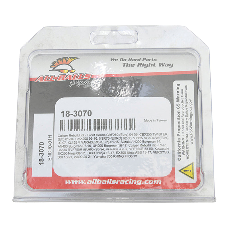 Load image into Gallery viewer, All Balls Racing Calliper Rebuild Kit (18-3070)