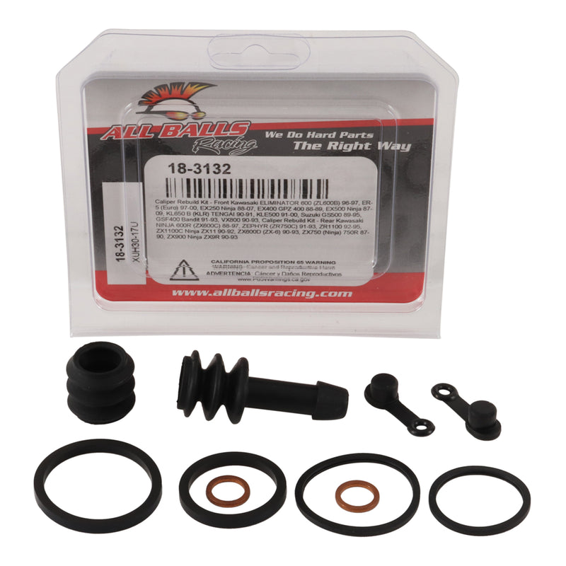 Load image into Gallery viewer, All Balls Racing Calliper Rebuild Kit (18-3132)