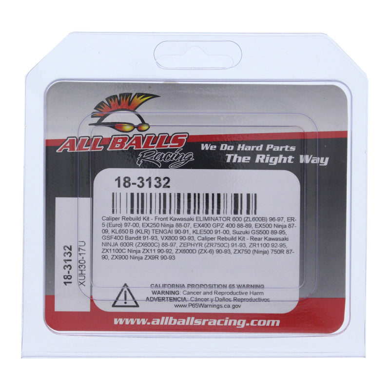 Load image into Gallery viewer, All Balls Racing Calliper Rebuild Kit (18-3132)