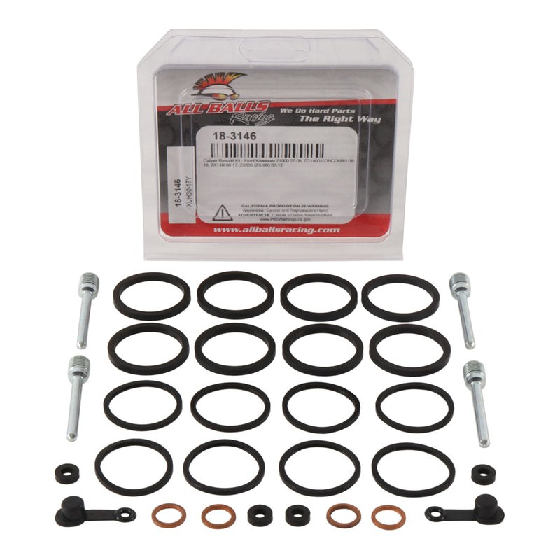 Load image into Gallery viewer, All Balls Racing Calliper Rebuild Kit (18-3146)