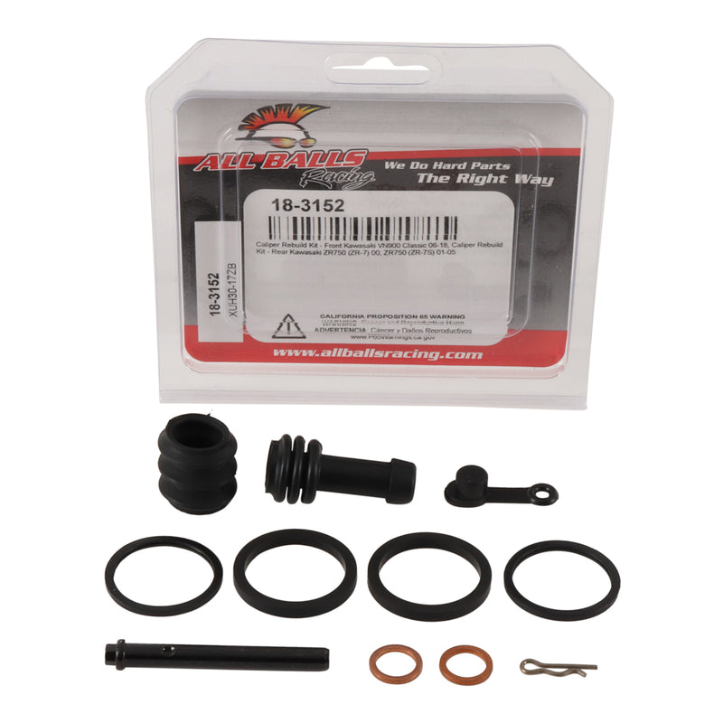 Load image into Gallery viewer, All Balls Racing Calliper Rebuild Kit (18-3152)