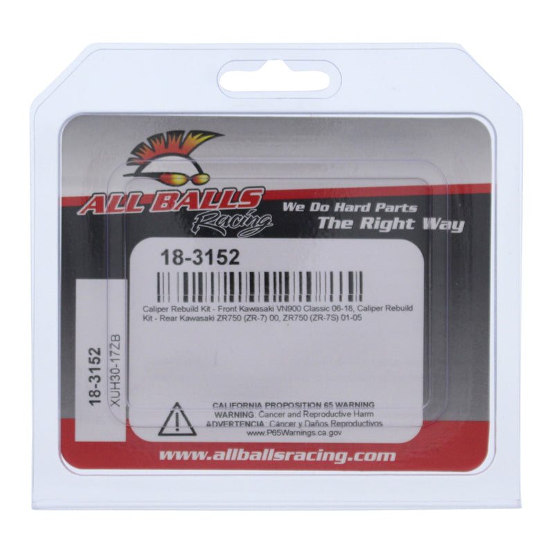 Load image into Gallery viewer, All Balls Racing Calliper Rebuild Kit (18-3152)