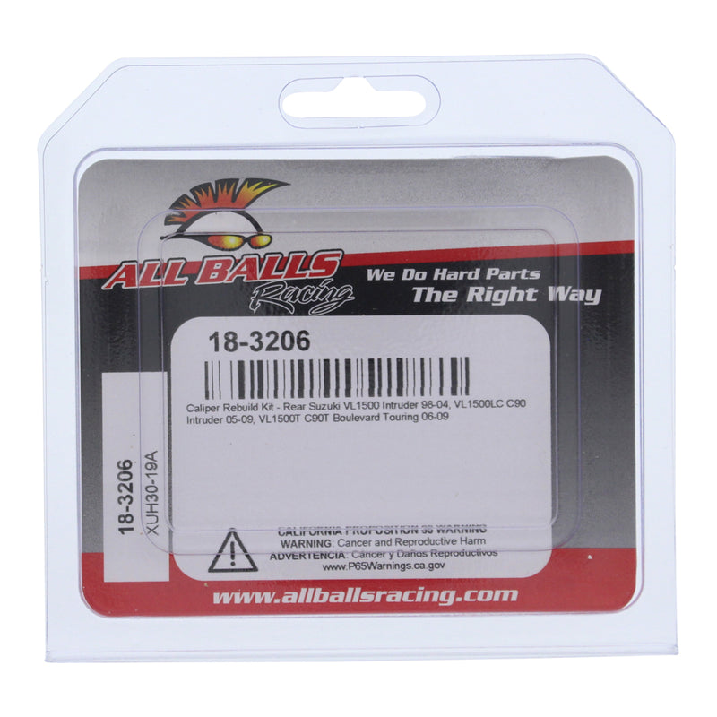 Load image into Gallery viewer, All Balls Racing Calliper Rebuild Kit (18-3206)