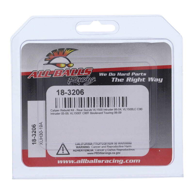 Load image into Gallery viewer, All Balls Racing Calliper Rebuild Kit (18-3206)