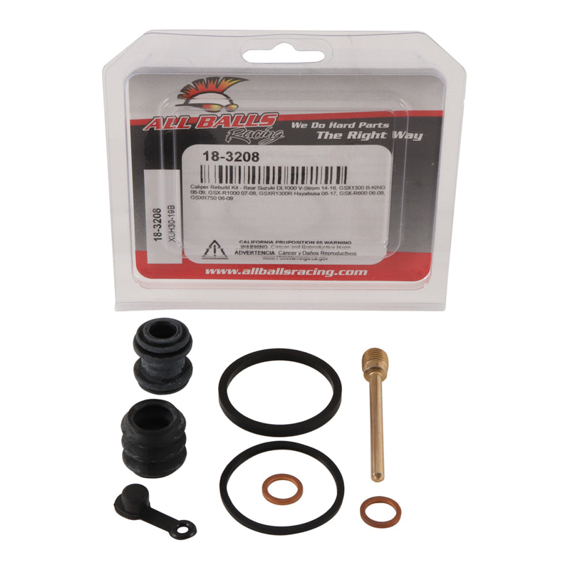 Load image into Gallery viewer, All Balls Racing Calliper Rebuild Kit (18-3208)