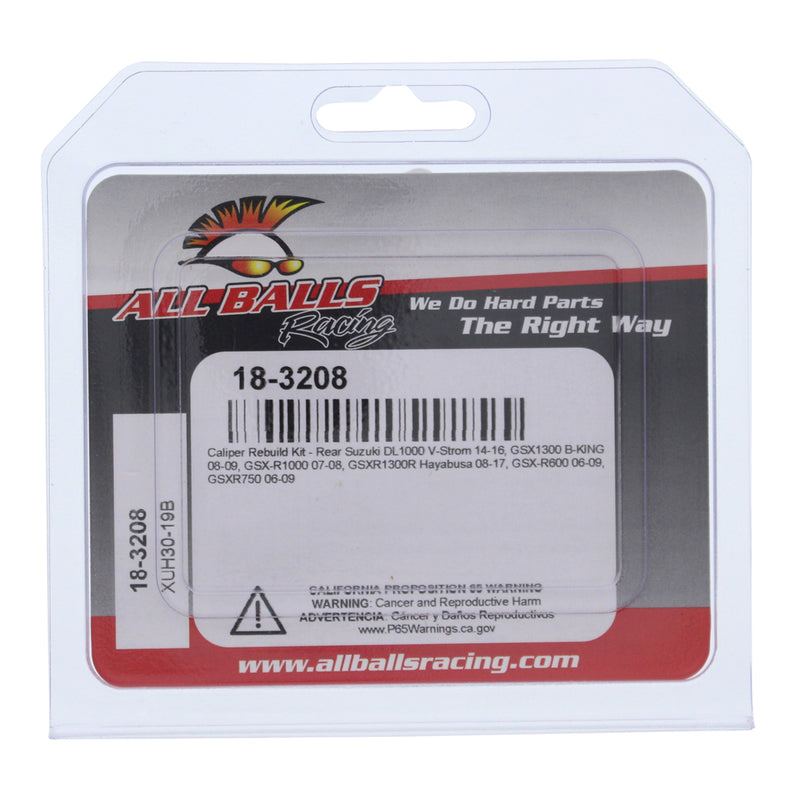 Load image into Gallery viewer, All Balls Racing Calliper Rebuild Kit (18-3208)