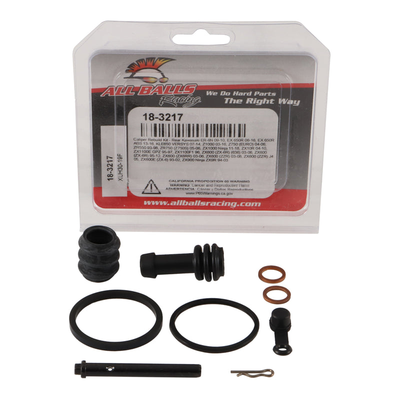 Load image into Gallery viewer, All Balls Racing Calliper Rebuild Kit (18-3217)