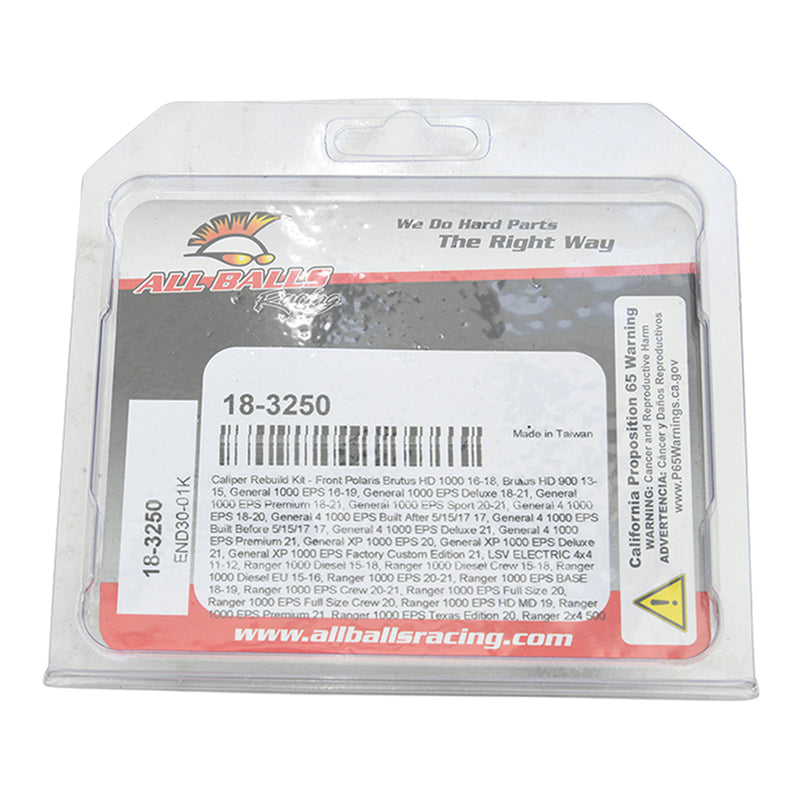 Load image into Gallery viewer, All Balls Racing Calliper Rebuild Kit (18-3250)