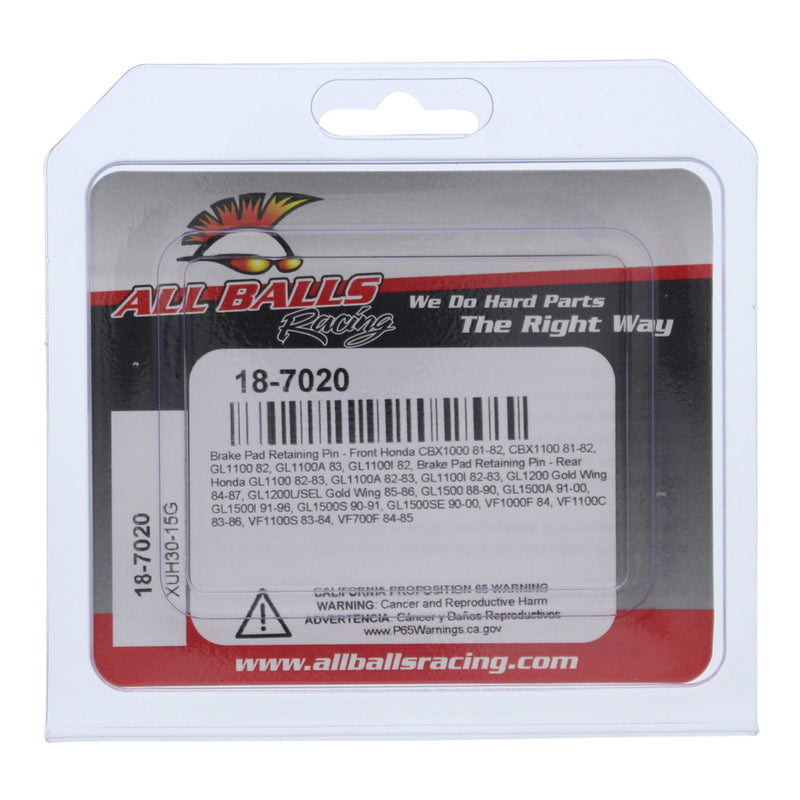 Load image into Gallery viewer, All Balls Racing Brake Pin Kit (18-7020)