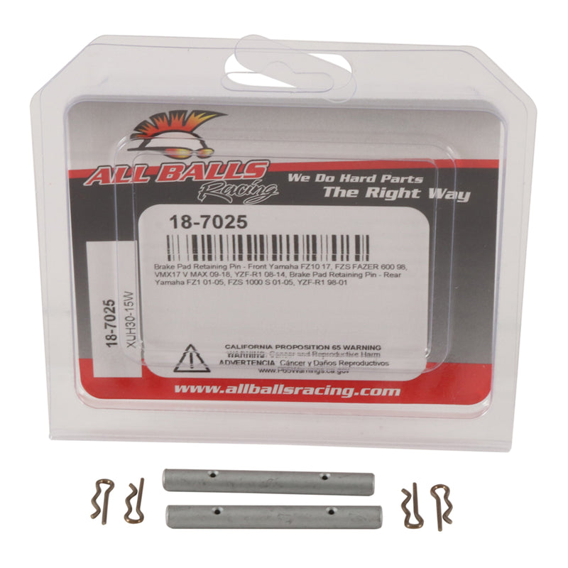 Load image into Gallery viewer, All Balls Racing Brake Pin Kit (18-7025)