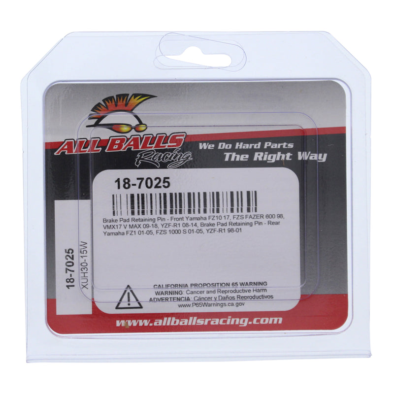 Load image into Gallery viewer, All Balls Racing Brake Pin Kit (18-7025)