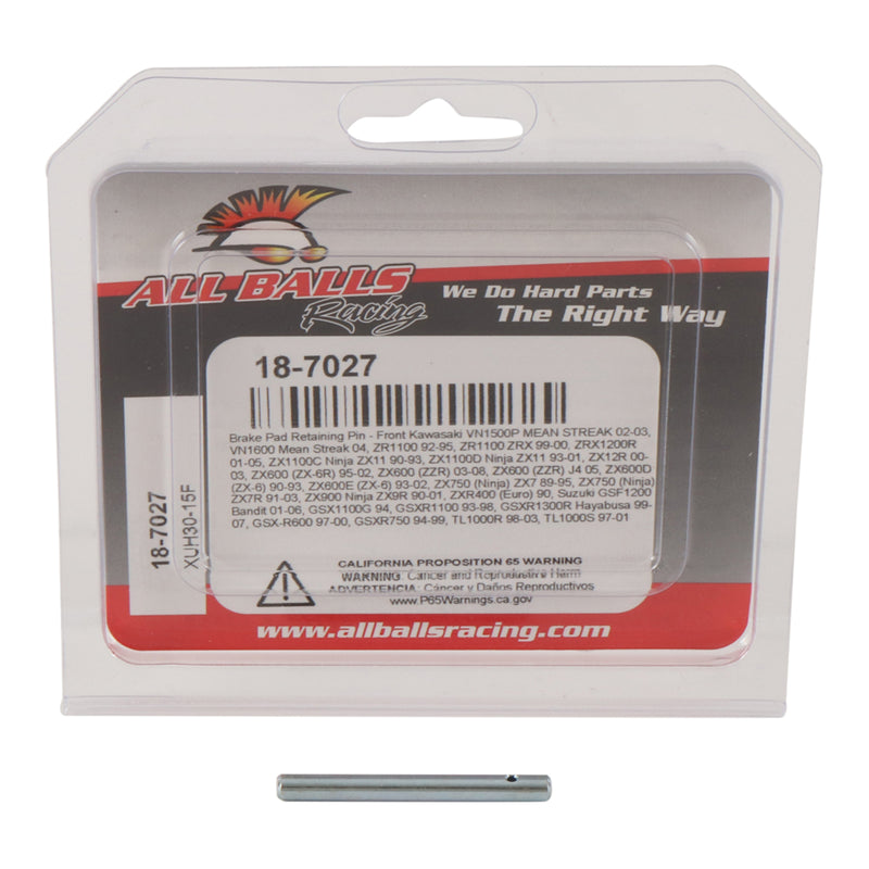 Load image into Gallery viewer, All Balls Racing Brake Pin Kit (18-7027)