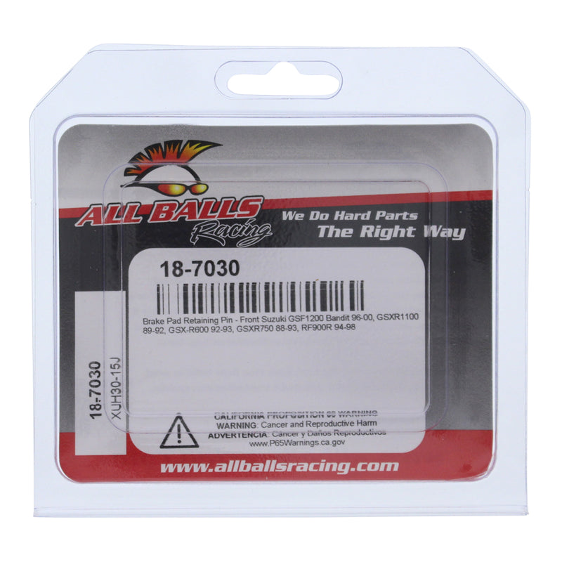 Load image into Gallery viewer, All Balls Racing Brake Pin Kit (18-7030)