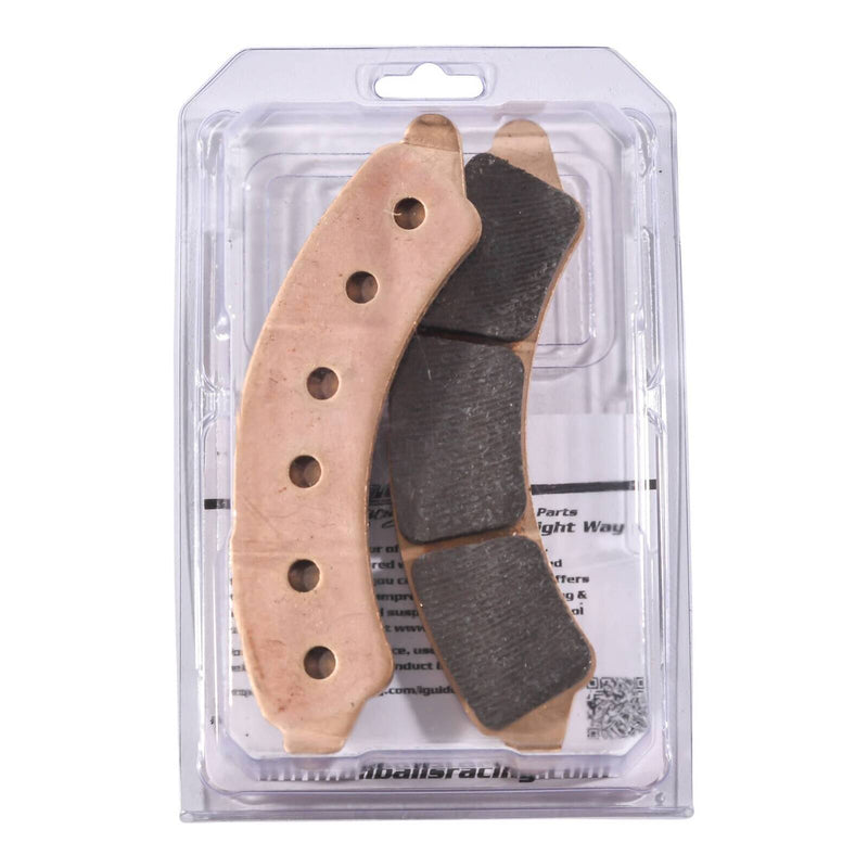 Load image into Gallery viewer, All Balls Racing Sintered Brake Pads (18-8058)