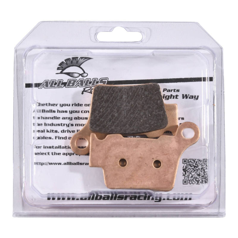 Load image into Gallery viewer, Sintered Brake Pad Rear 18-8061
