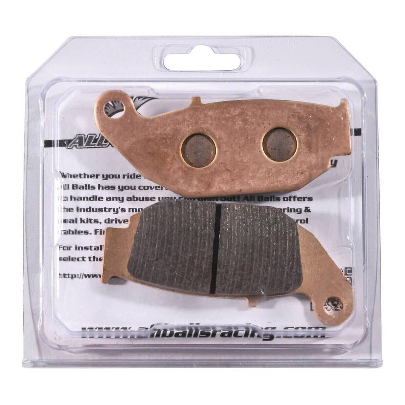 Load image into Gallery viewer, Sintered Brake Pad Set 18-8064
