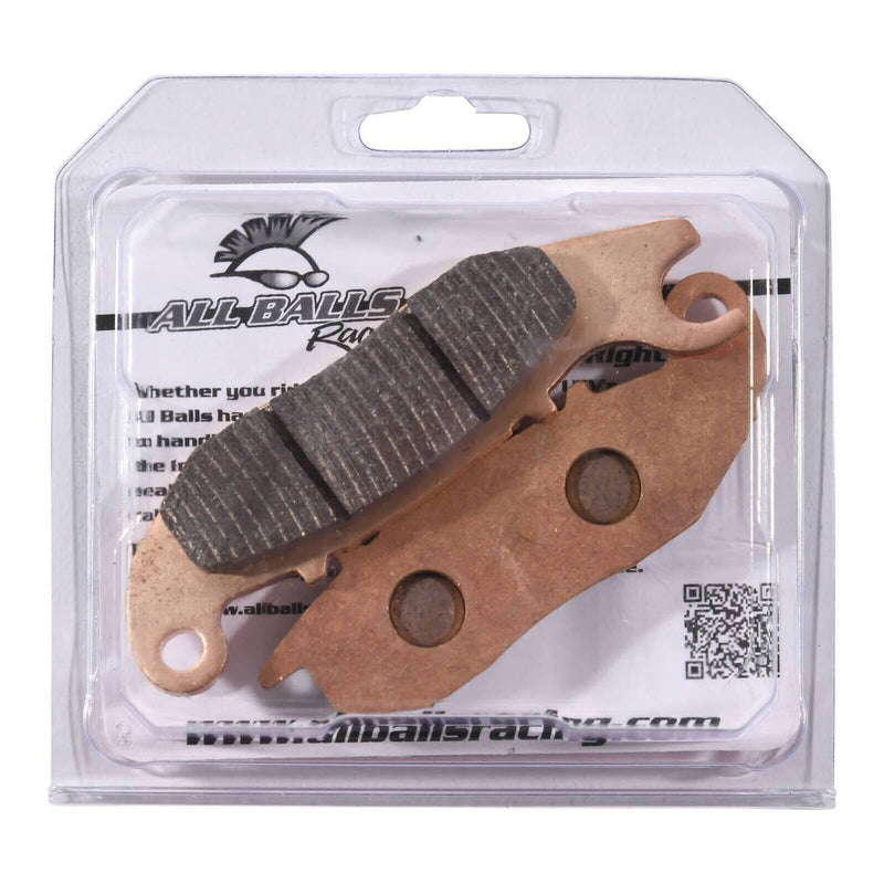 Load image into Gallery viewer, Sintered Brake Pad Set 18-8065
