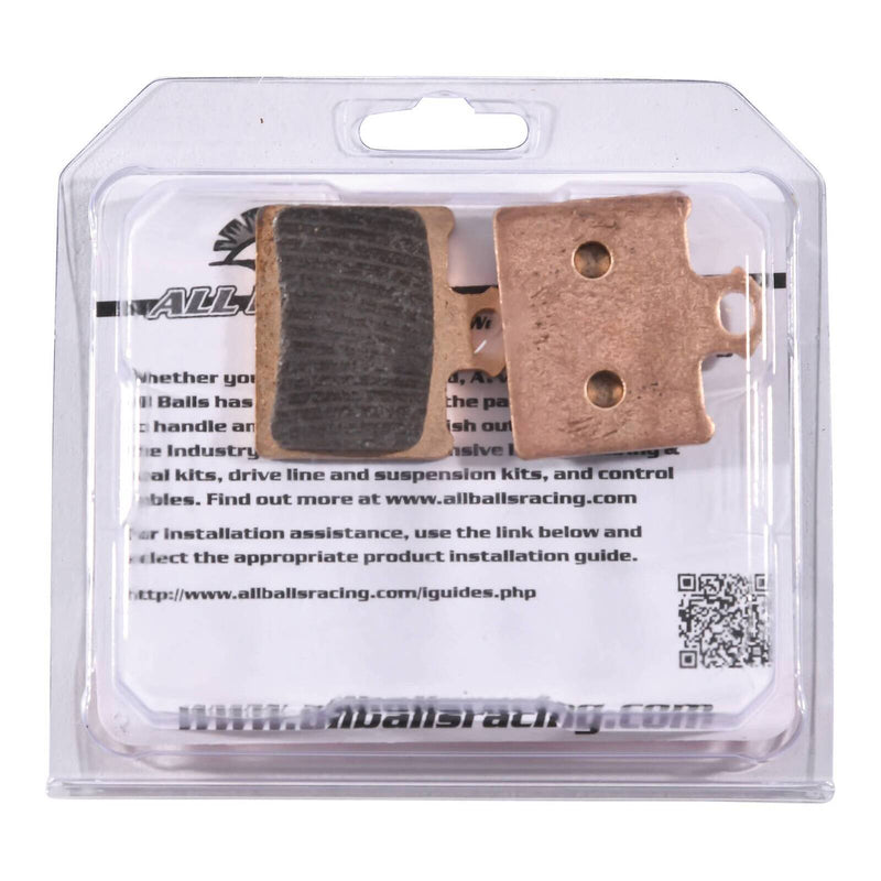 Load image into Gallery viewer, Sintered Brake Pad Rear 18-8075