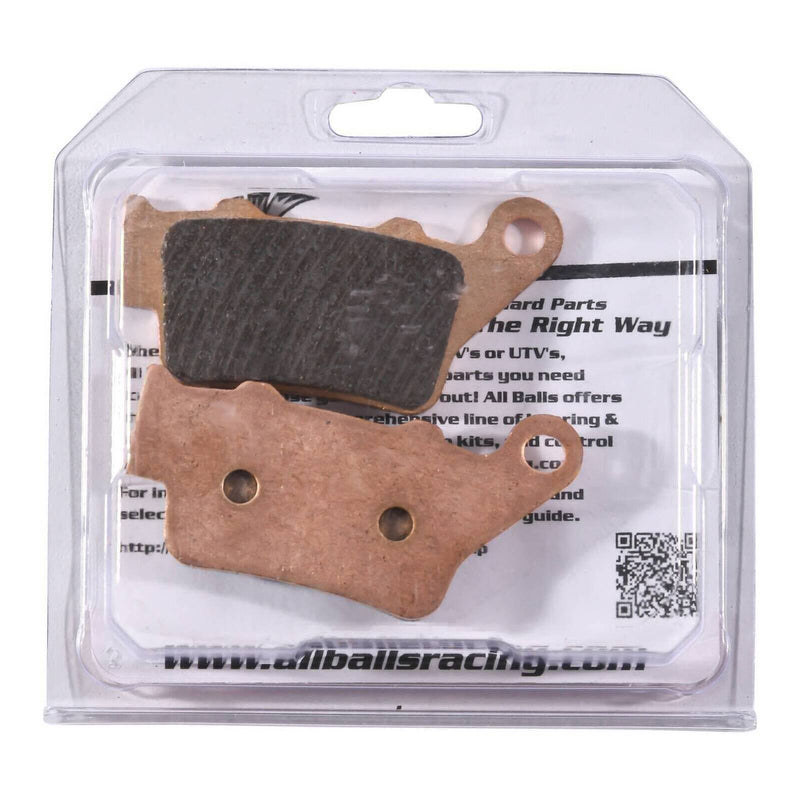 Load image into Gallery viewer, Sintered Brake Pad Rear 18-8076