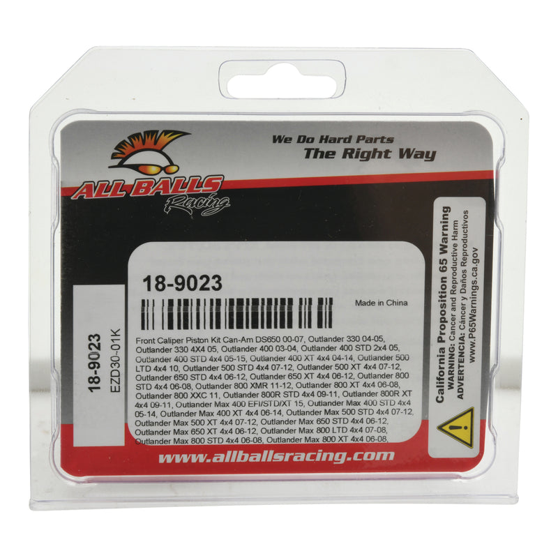 Load image into Gallery viewer, Rear Caliper Piston Kit 18-9023