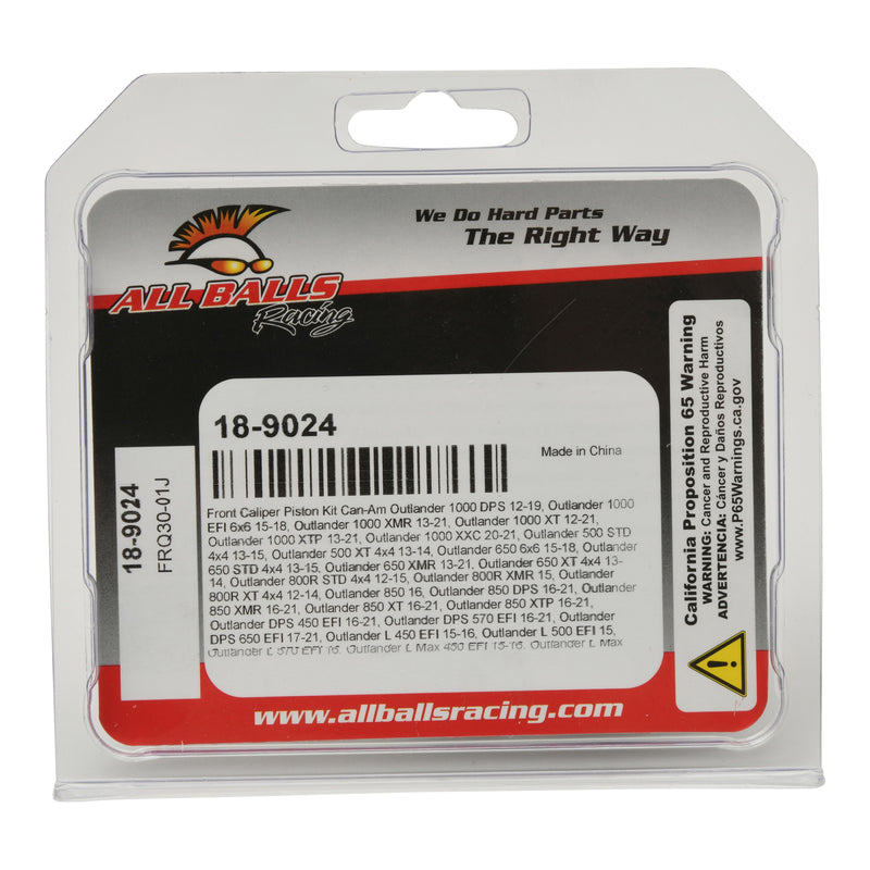 Load image into Gallery viewer, Front & Rear Brake Caliper Piston Kit - Can-Am