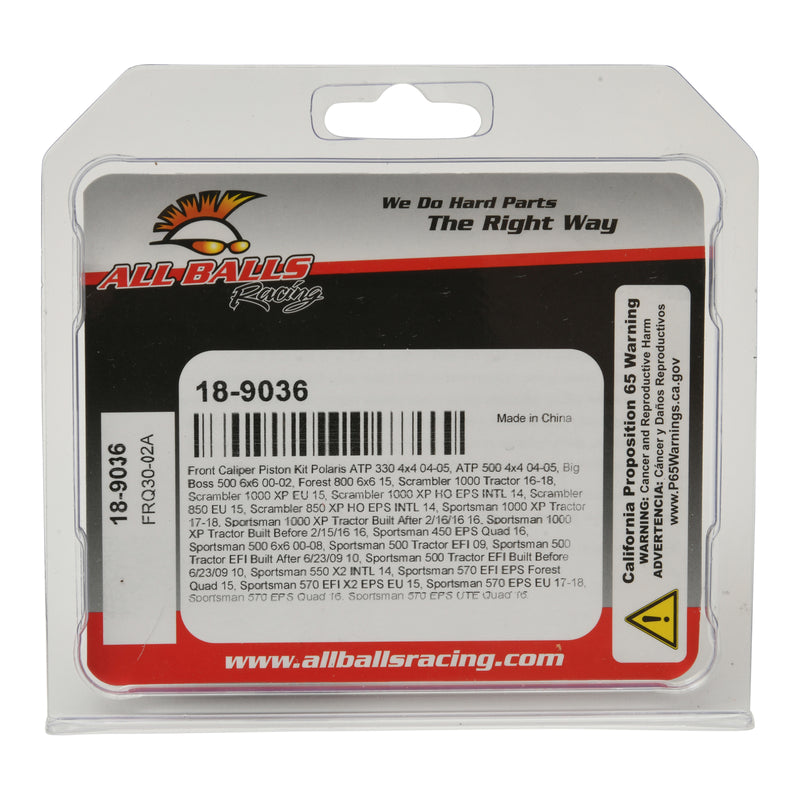 Load image into Gallery viewer, Front & Rear Brake Caliper Piston Kit - Polaris