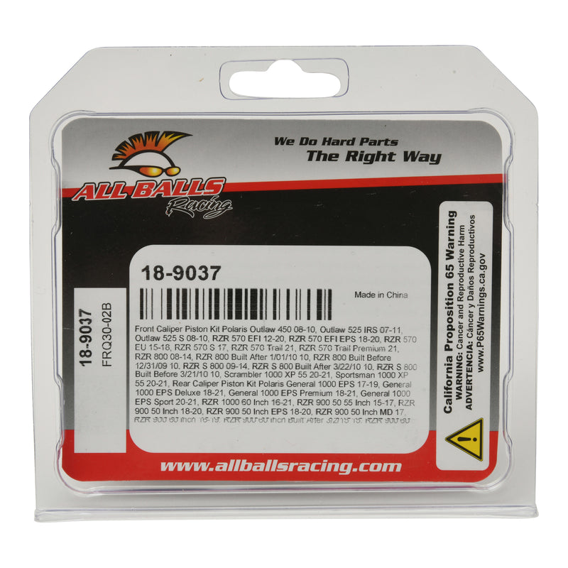 Load image into Gallery viewer, Front & Rear Brake Caliper Piston Kit - Polaris