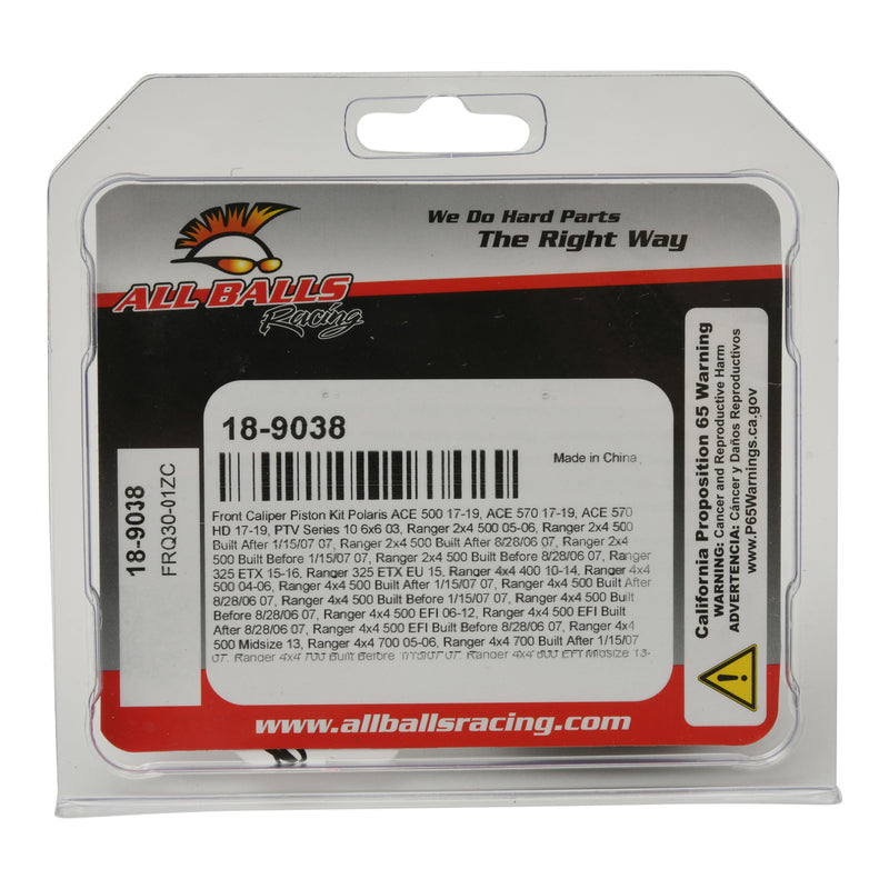 Load image into Gallery viewer, Front & Rear Brake Caliper Piston Kit - Polaris