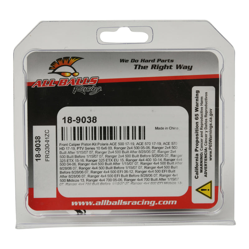 Load image into Gallery viewer, Front & Rear Brake Caliper Piston Kit - Polaris