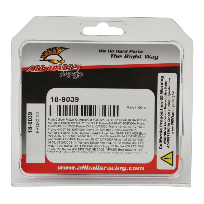 Load image into Gallery viewer, Front Brake Caliper Piston Kit - Yamaha / Kawasaki / Suzuki