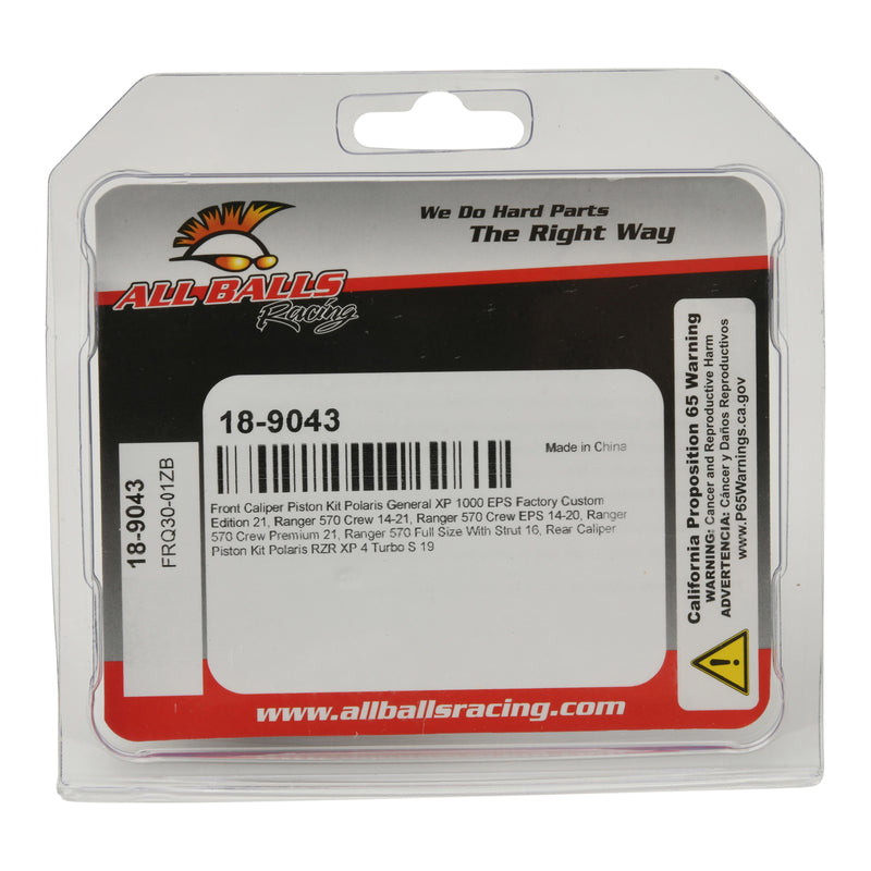 Load image into Gallery viewer, Front & Rear Brake Caliper Piston Kit - Polaris