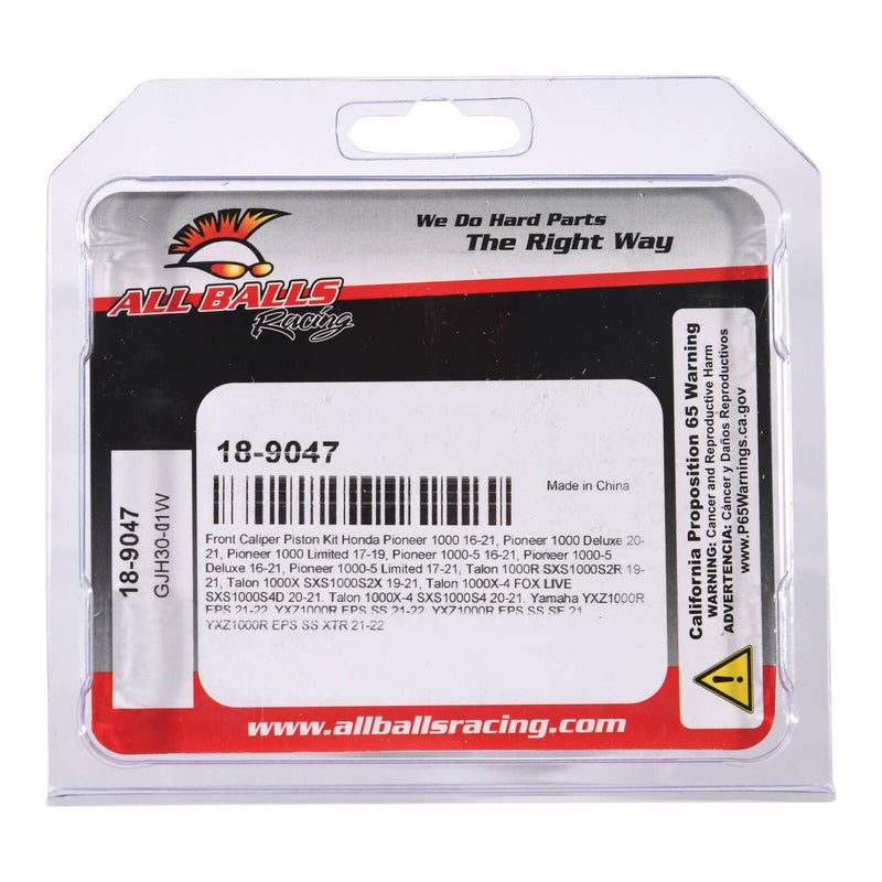 Load image into Gallery viewer, Caliper Piston Kit 18-9047