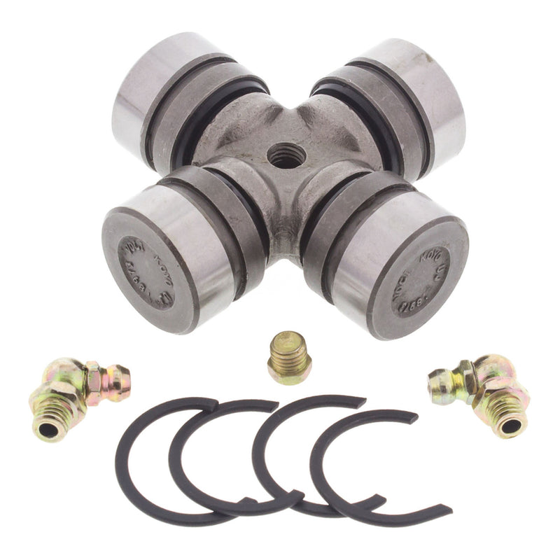 Load image into Gallery viewer, Front & Rear U-Joint Assembly 25mm/43.6mm Int. Snap Ring 19-1001