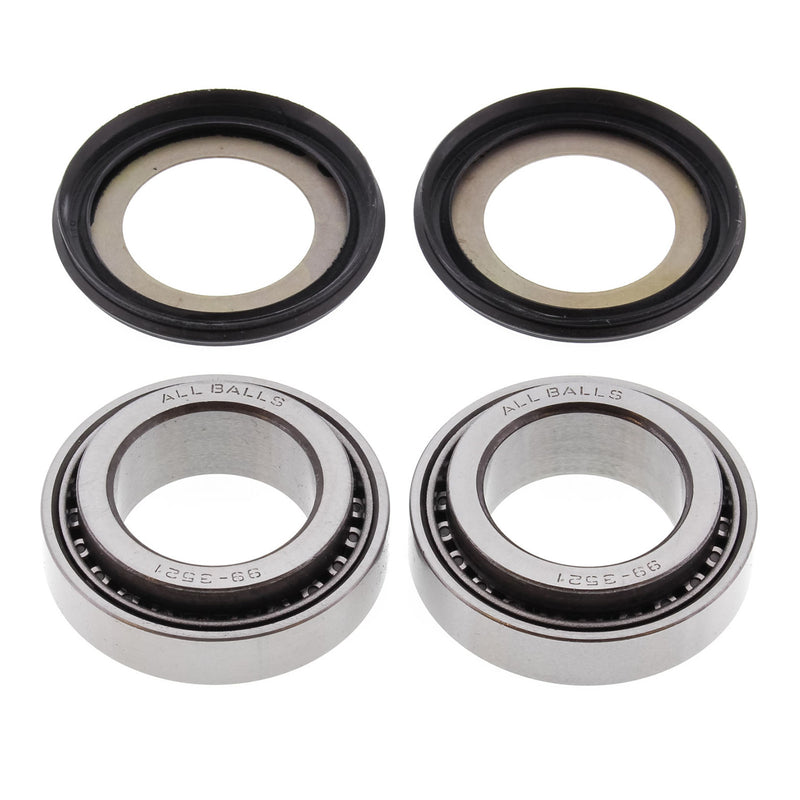 Load image into Gallery viewer, All Balls Racing Steering Head Bearing Kit (22-1013)