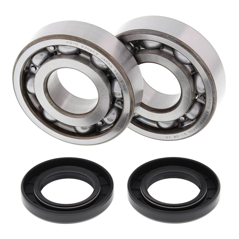 Load image into Gallery viewer, All Balls Racing Crankshaft Bearing Kit (24-1011)