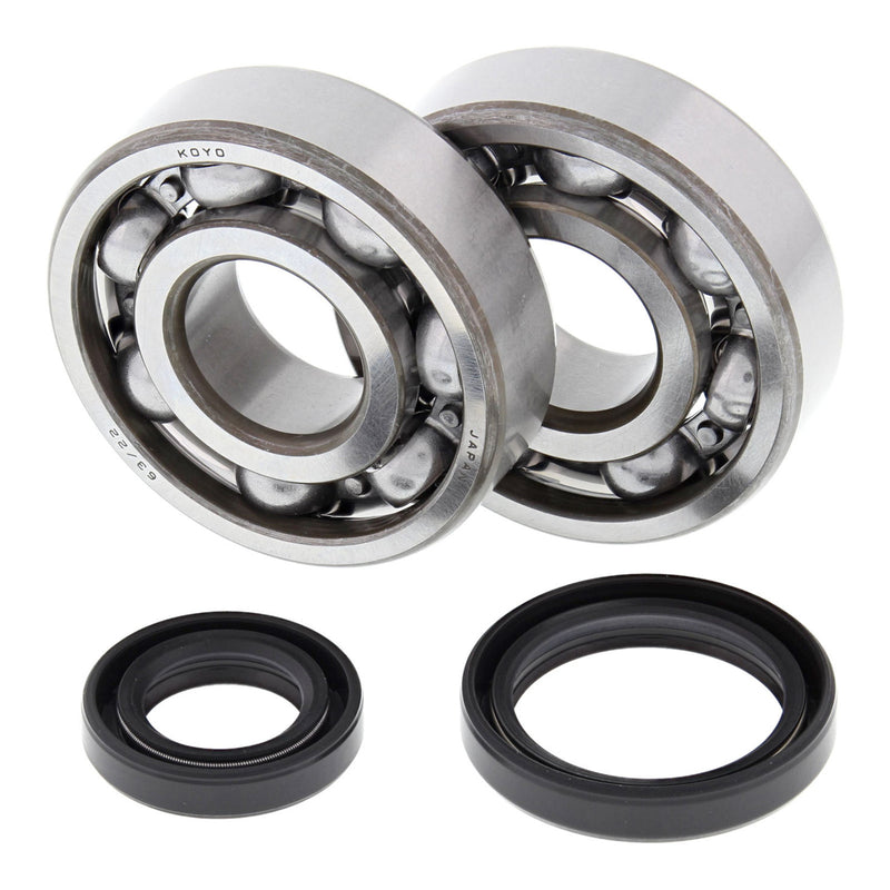 Load image into Gallery viewer, All Balls Racing Crankshaft Bearing Kit (24-1016)