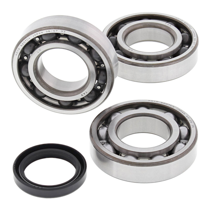 Load image into Gallery viewer, All Balls Racing Crankshaft Bearing Kit (24-1090)