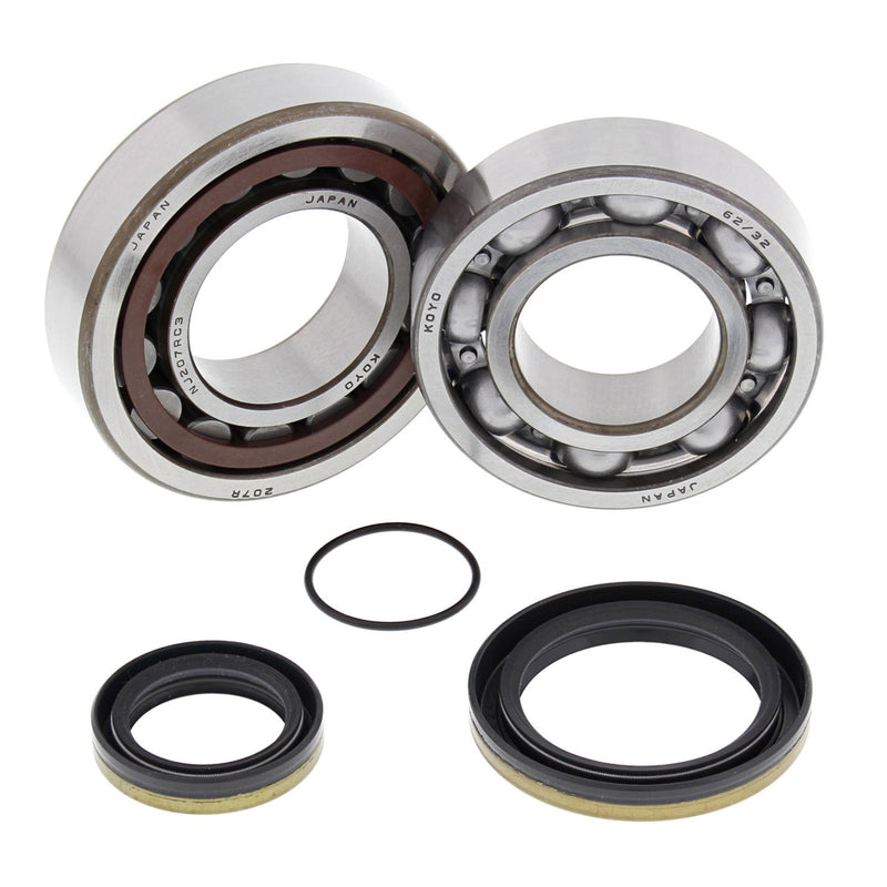 Load image into Gallery viewer, All Balls Racing Crankshaft Bearing Kit (24-1098)