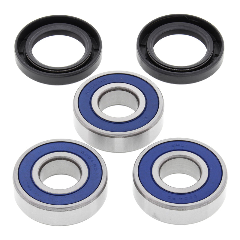 Load image into Gallery viewer, Rear Wheel Bearing & Seal Kit 25-1677 BMW F650/800